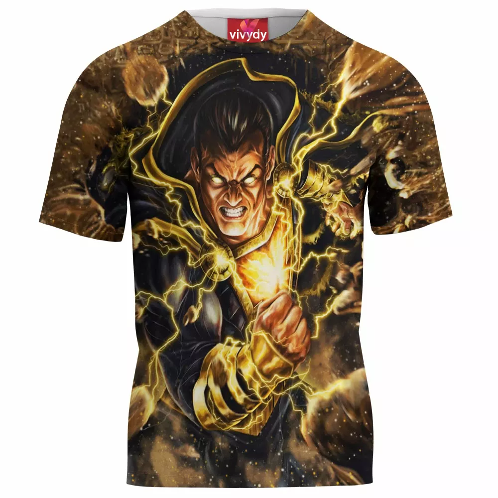 Black Adam T-Shirt