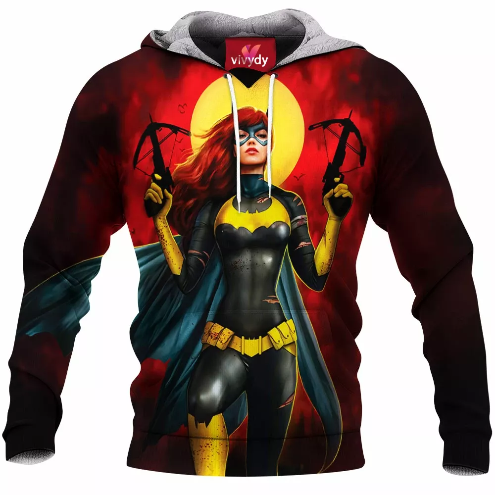 Batwoman Hoodie