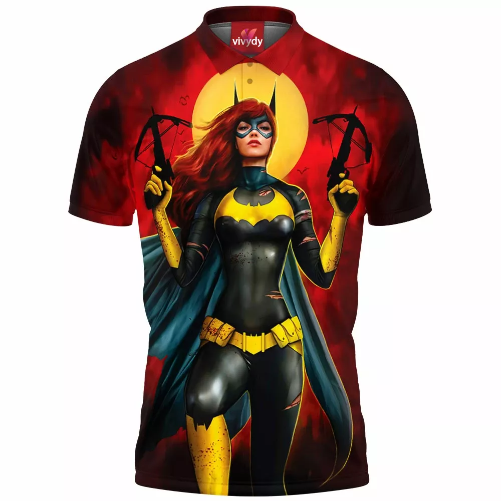 Batwoman Polo Shirt