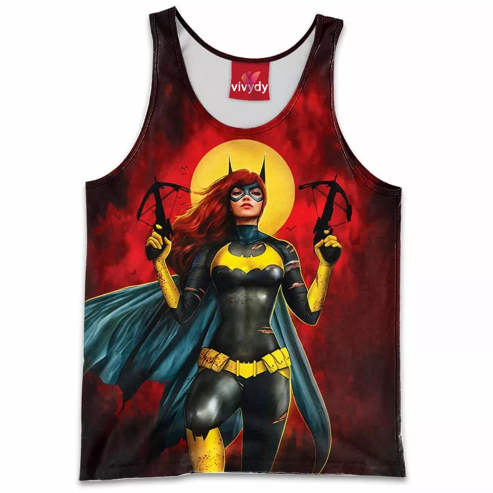 Batwoman Tank Top