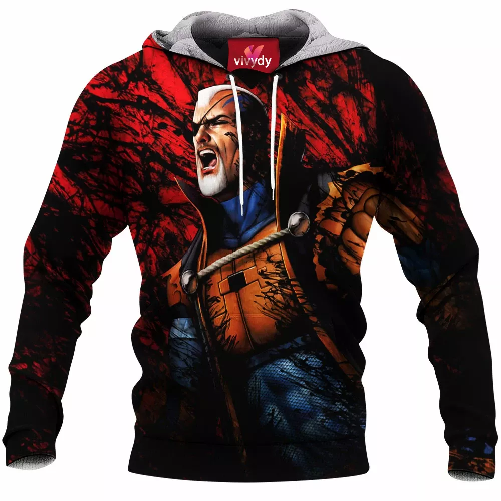 Deathstroke x Venom Hoodie