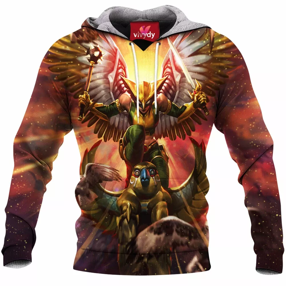 Hawkgirl Hoodie