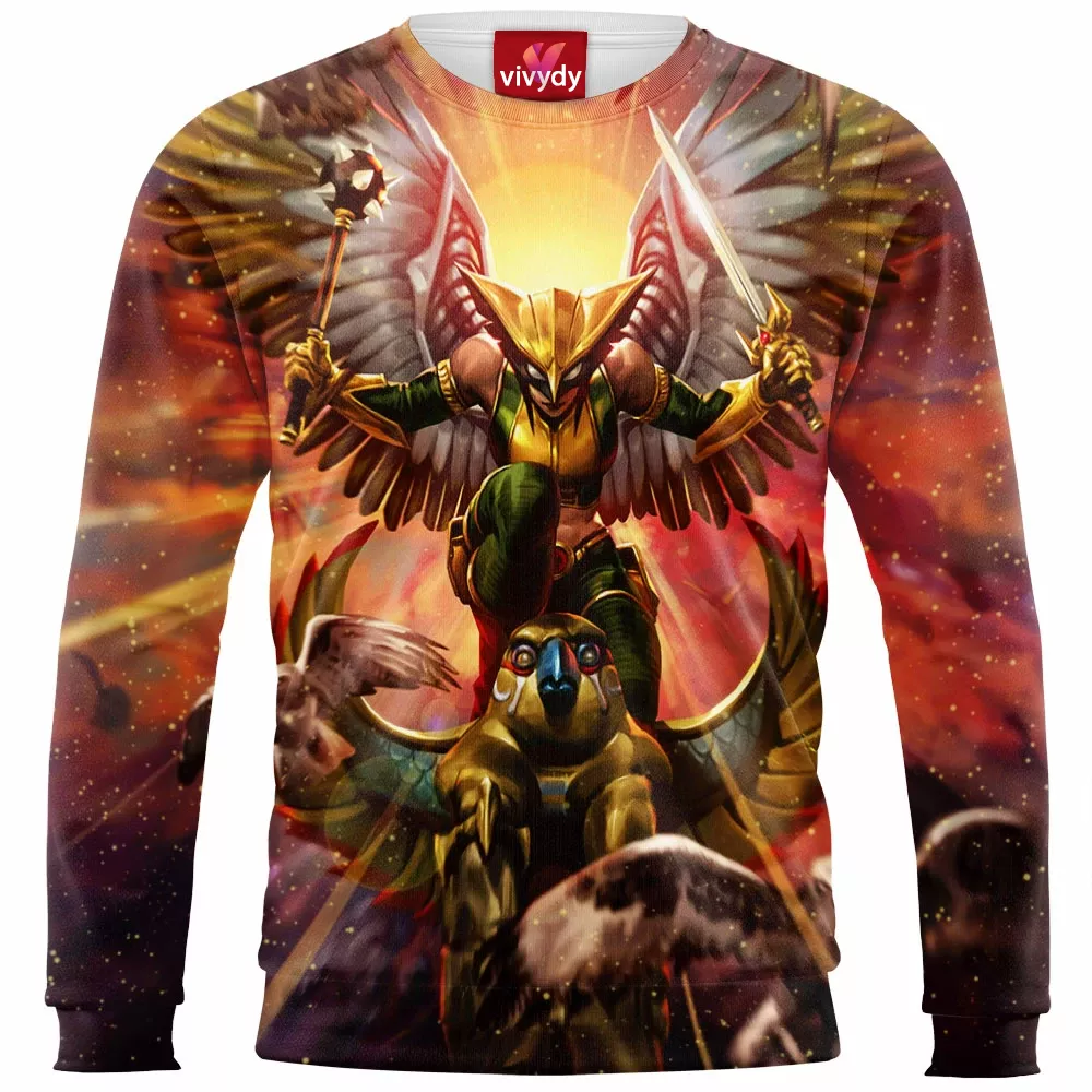 Hawkgirl Sweatshirt