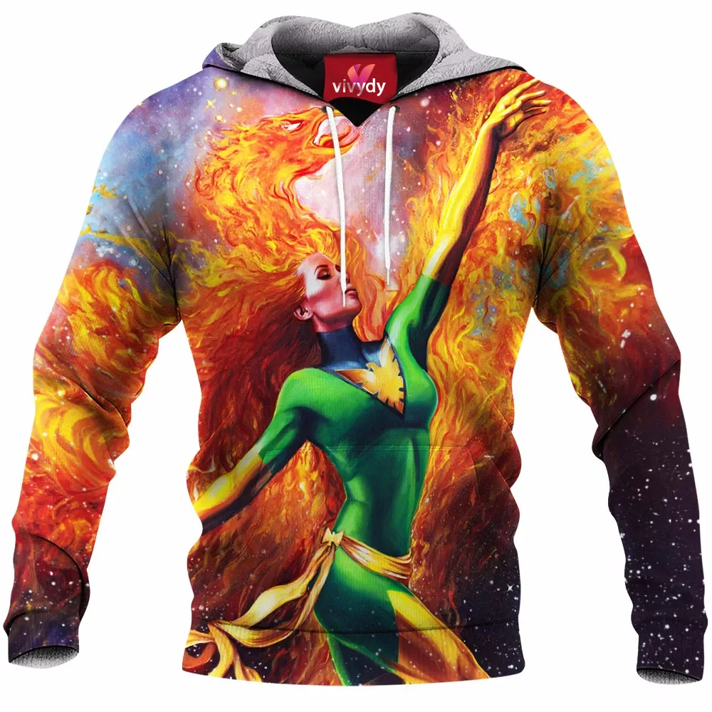 Jean Grey Hoodie