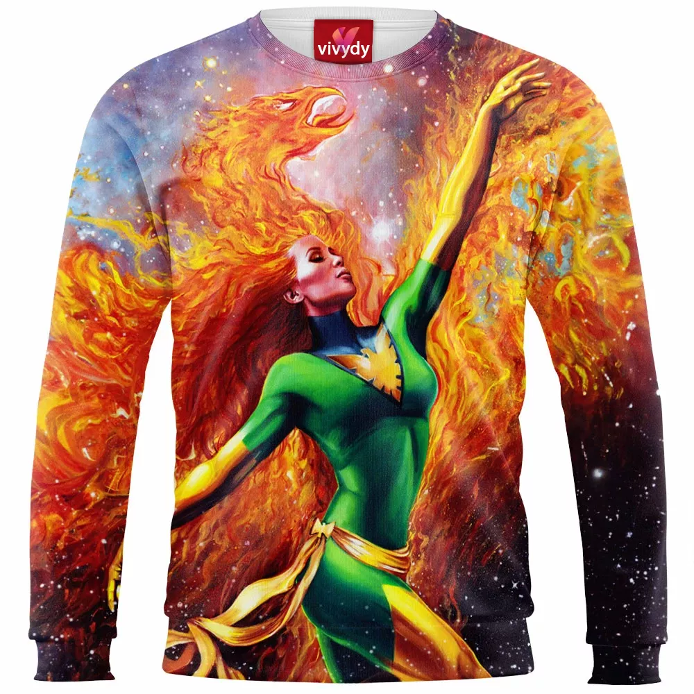 Jean Grey Sweatshirt