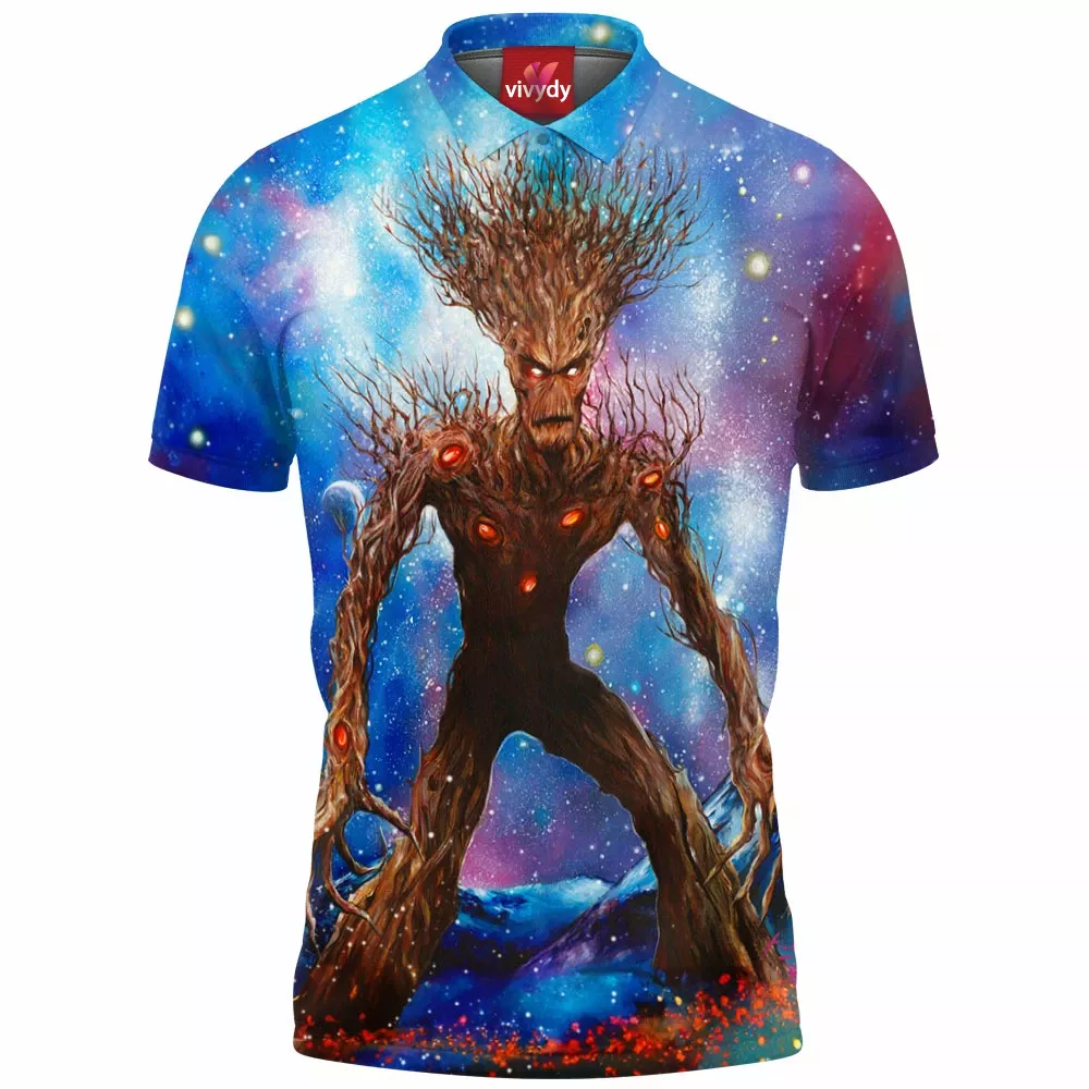 Groot Polo Shirt