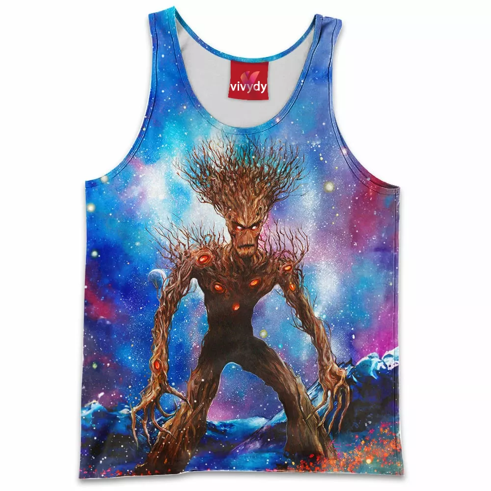 Groot Tank Top