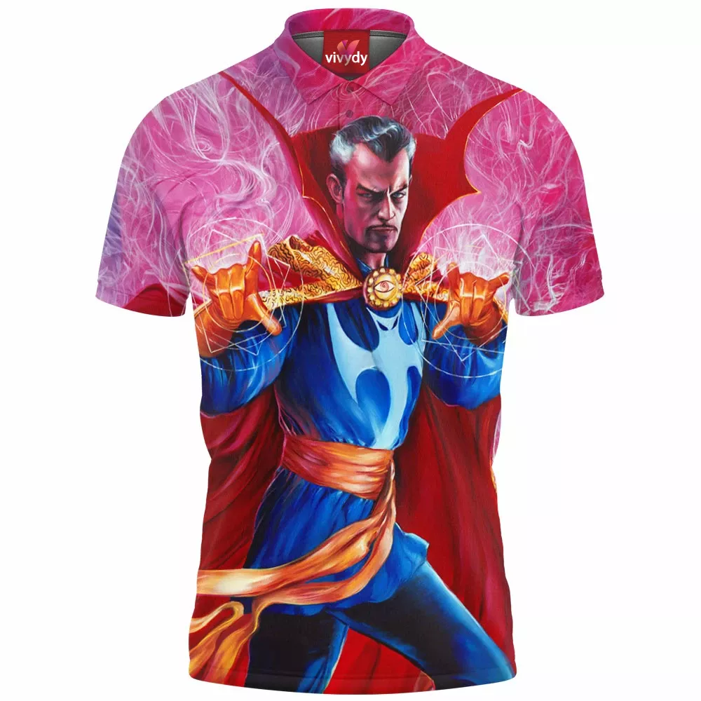 Doctor Strange Polo Shirt