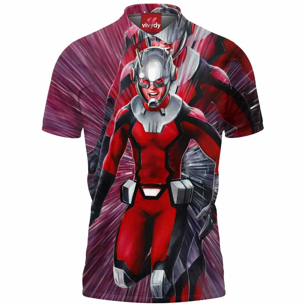 Ant-Man Polo Shirt