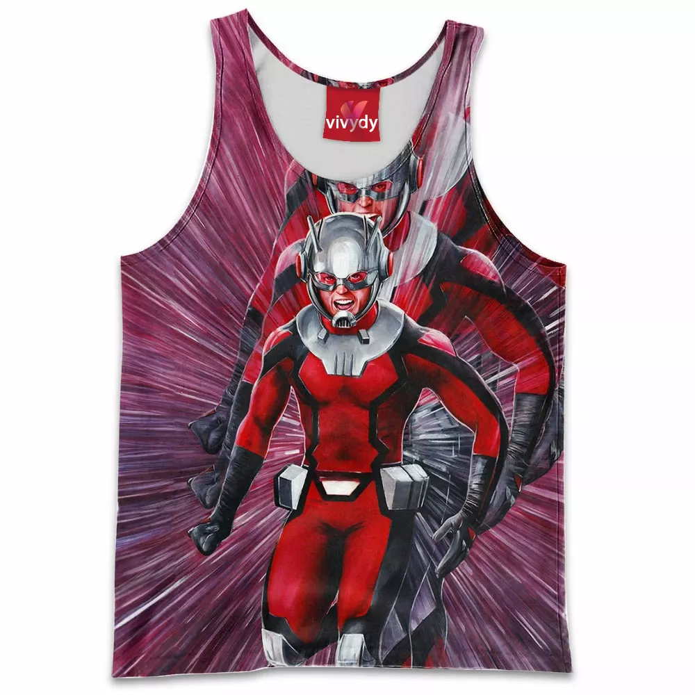 Ant-Man Tank Top