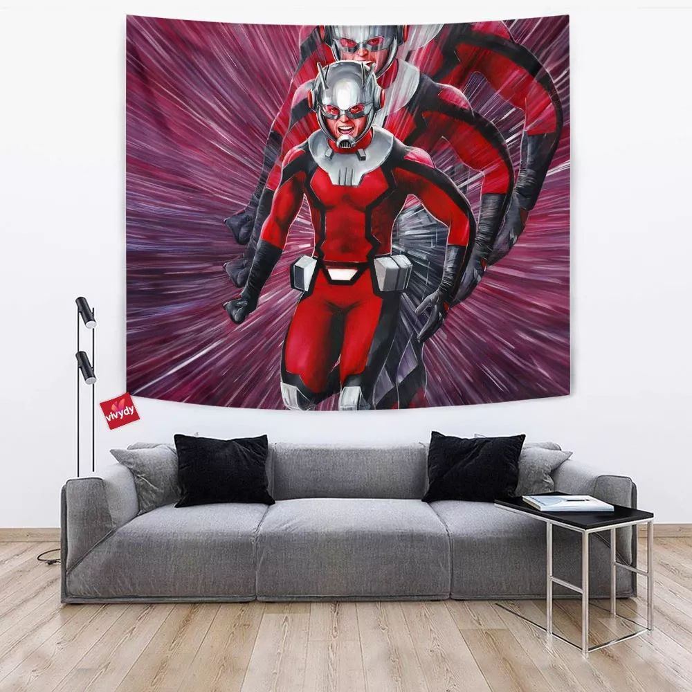 Ant-Man Tapestry