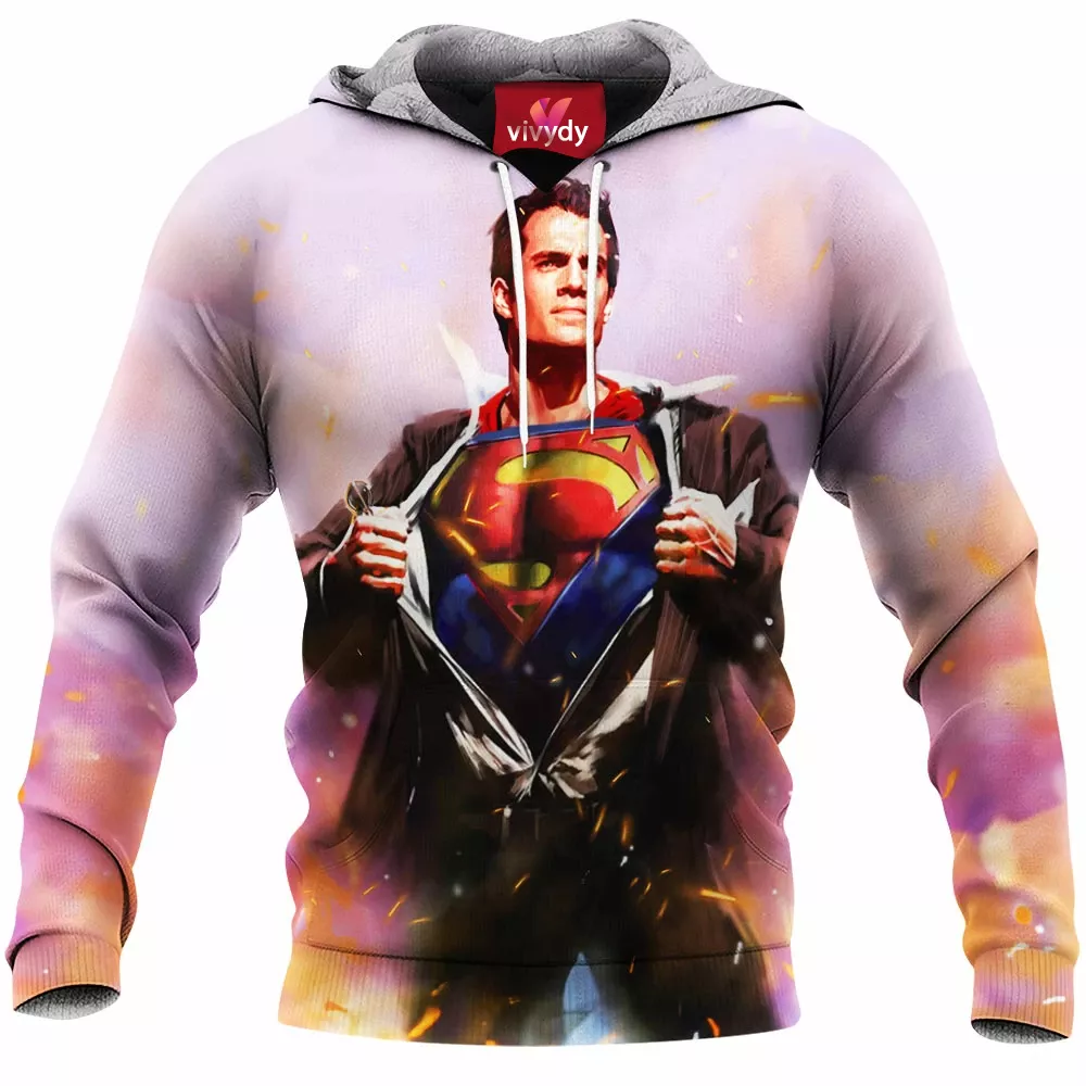 Superman Hoodie