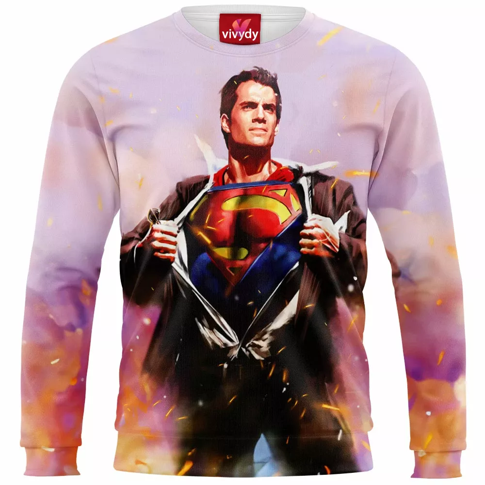 Superman Sweatshirt