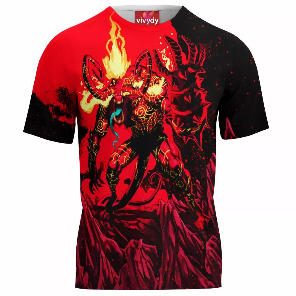 Hellboy x Venom T-Shirt