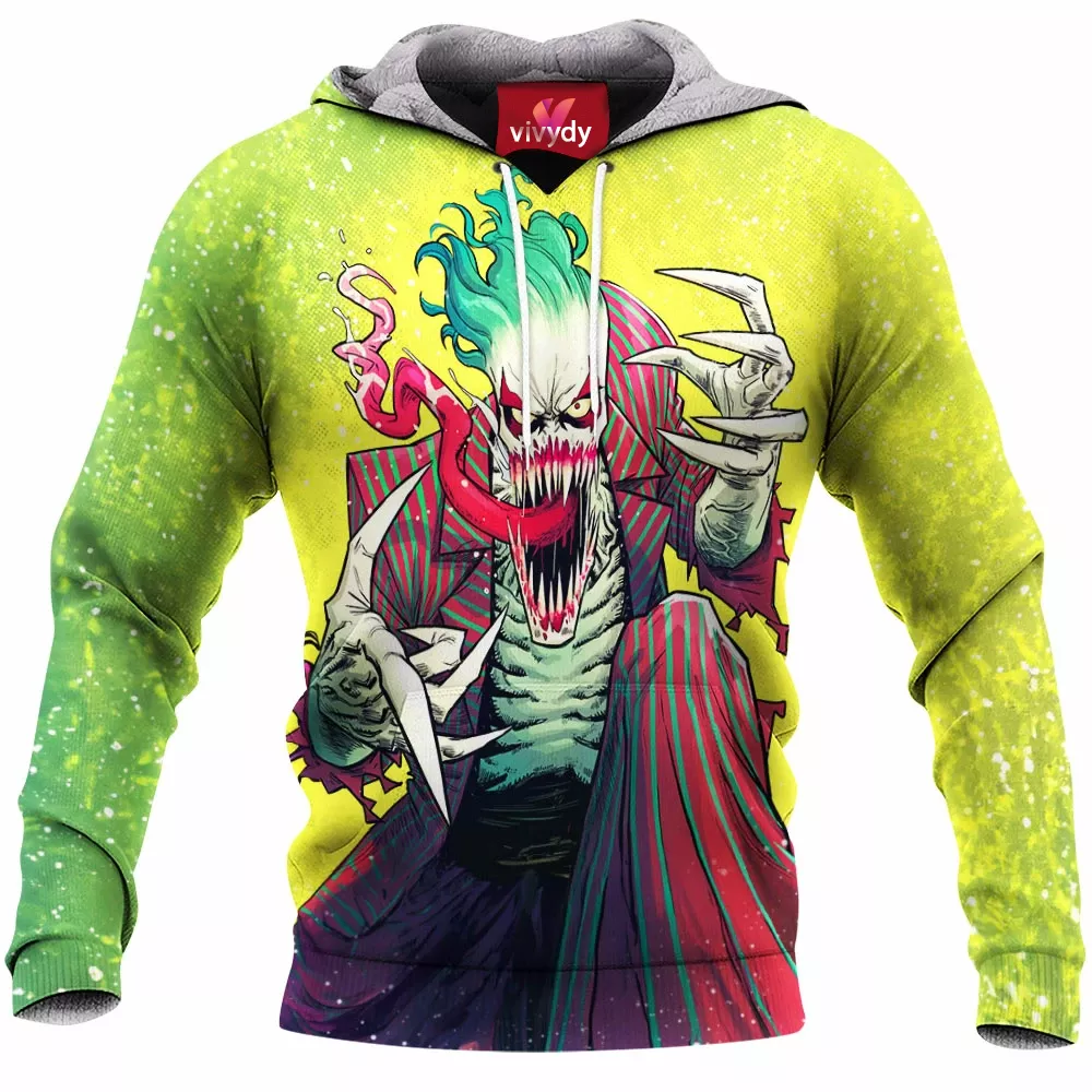 Joker x Venom Hoodie