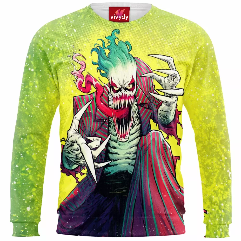 Joker x Venom Sweatshirt