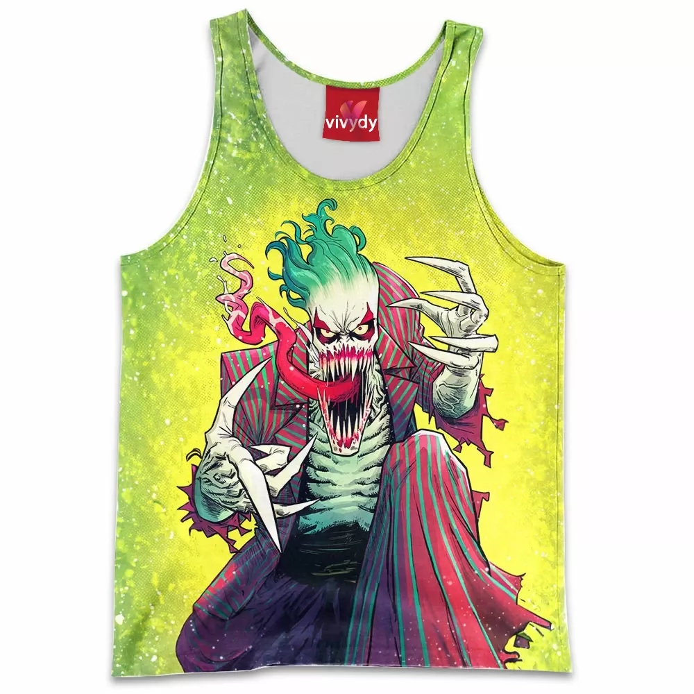 Joker x Venom Tank Top