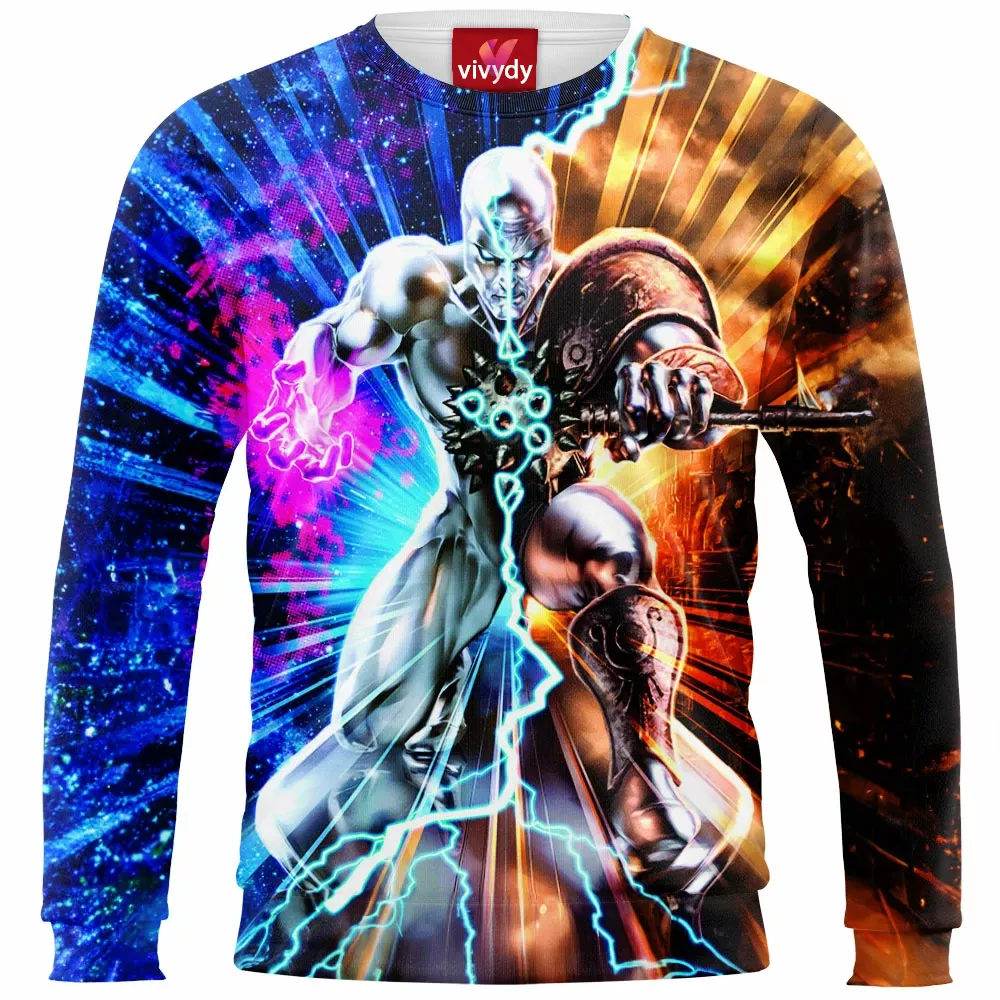 Silver Surfer Sweatshirt