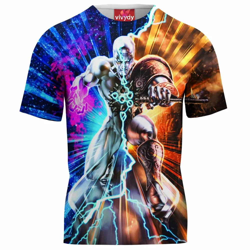 Silver Surfer T-Shirt