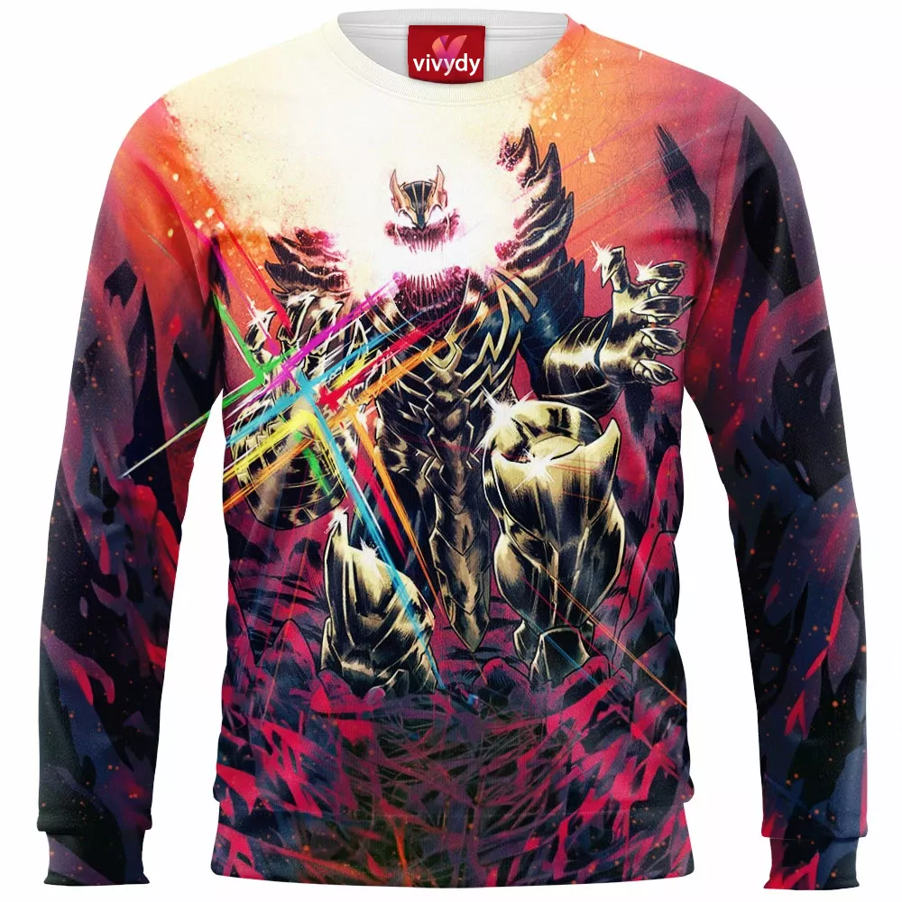 Thanos x Venom Sweatshirt