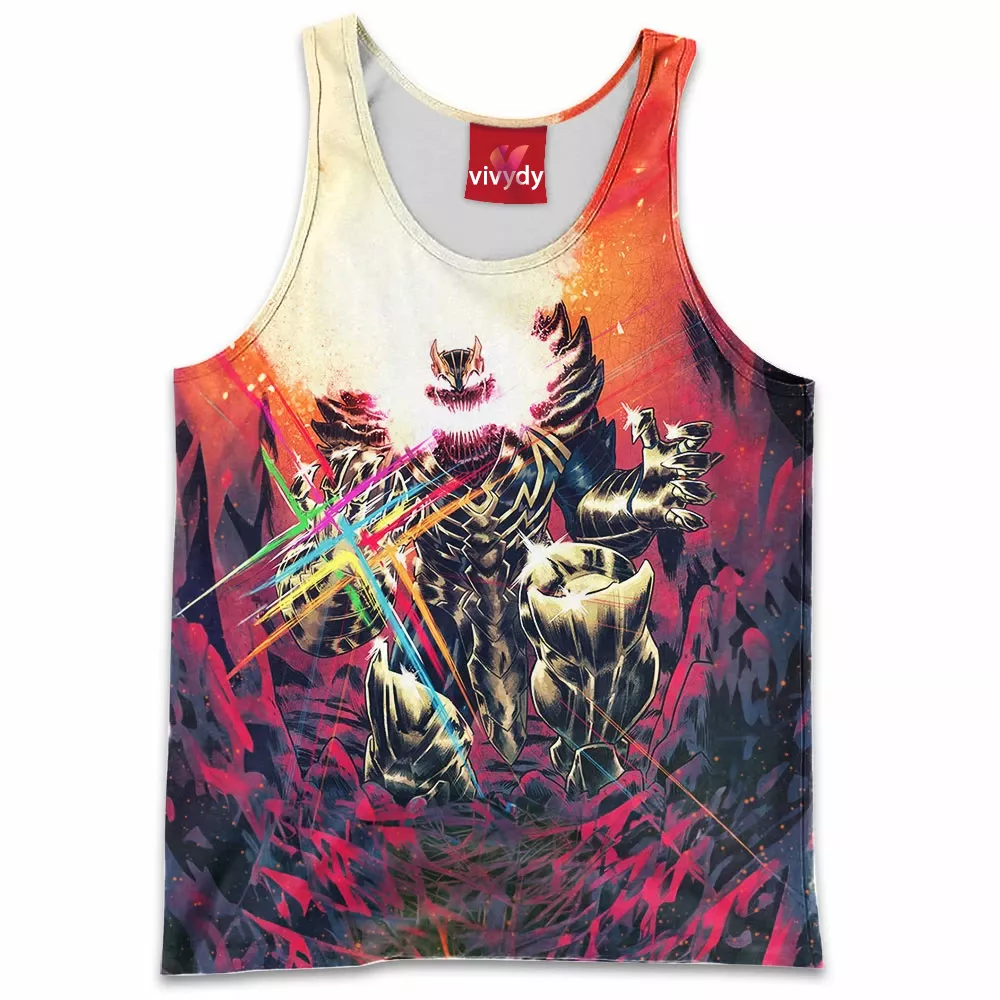 Thanos x Venom Tank Top