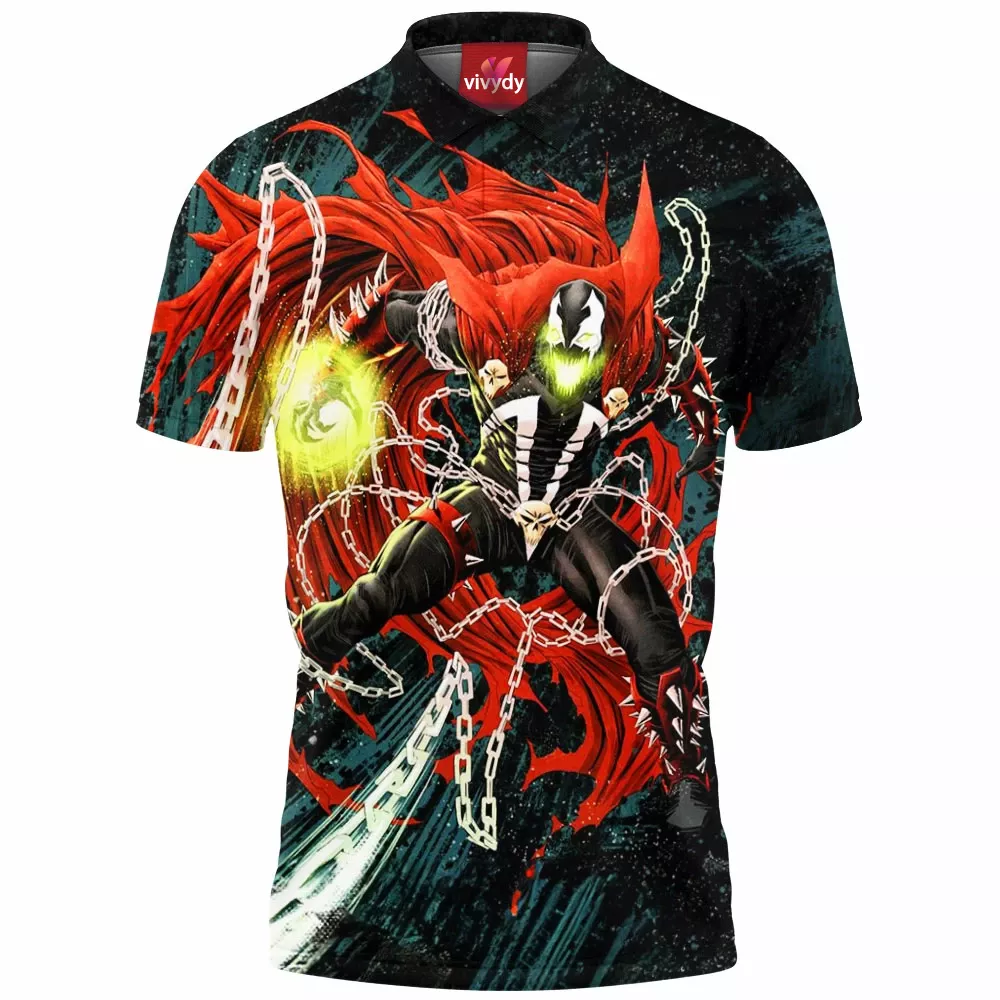 Spawn Polo Shirt