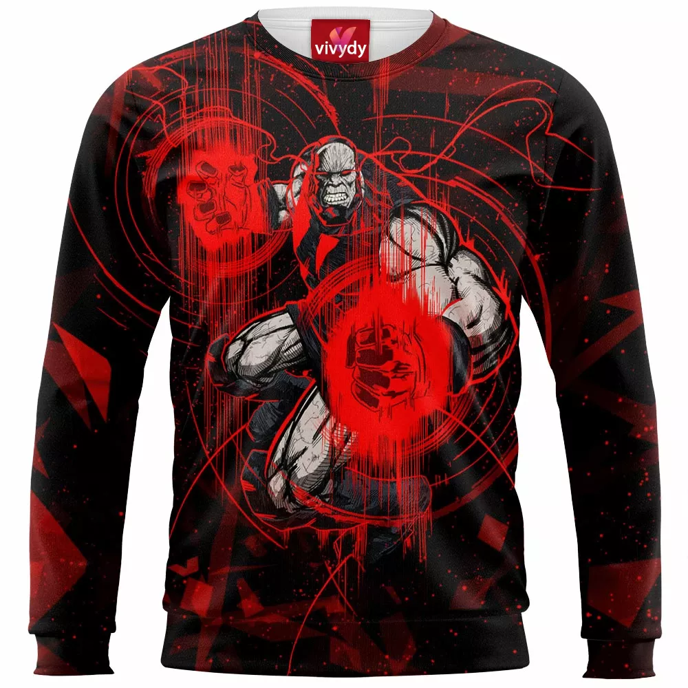 Darkseid Sweatshirt