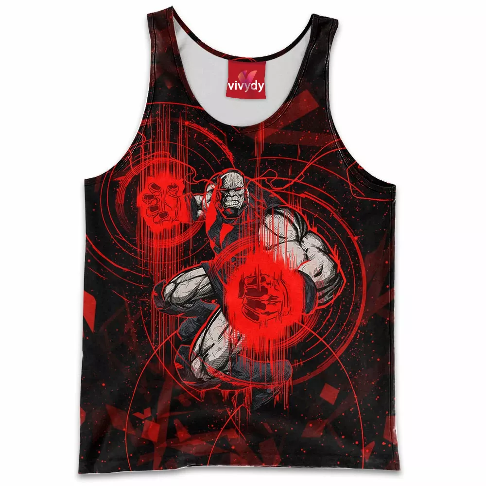 Darkseid Tank Top