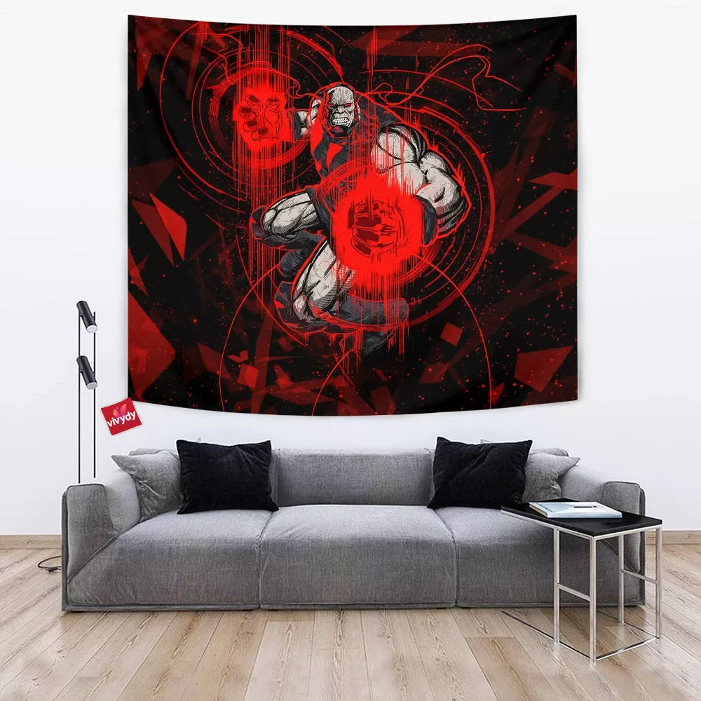 Darkseid Tapestry