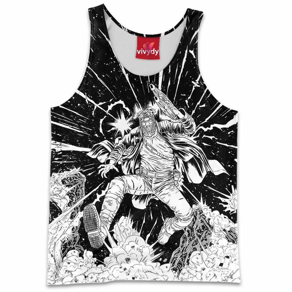 Star-Lord Tank Top