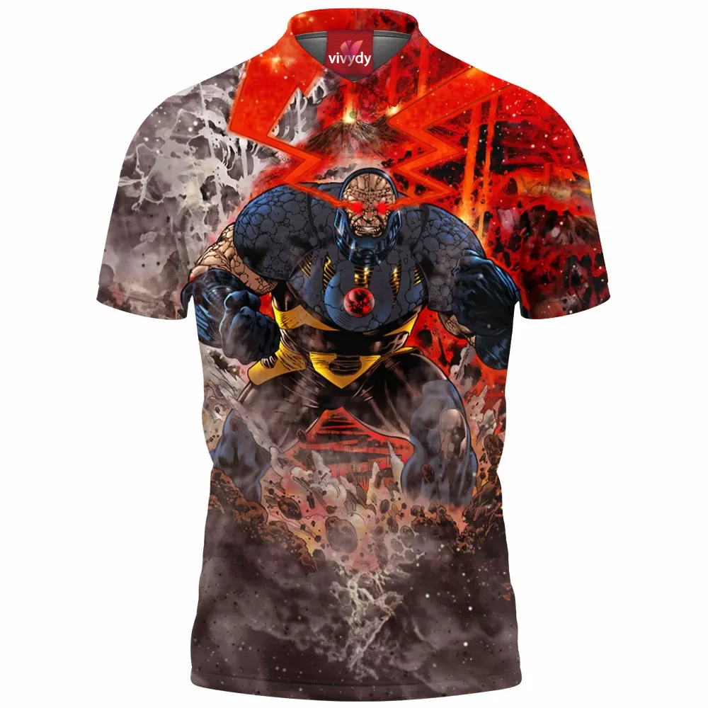 Darkseid Polo Shirt