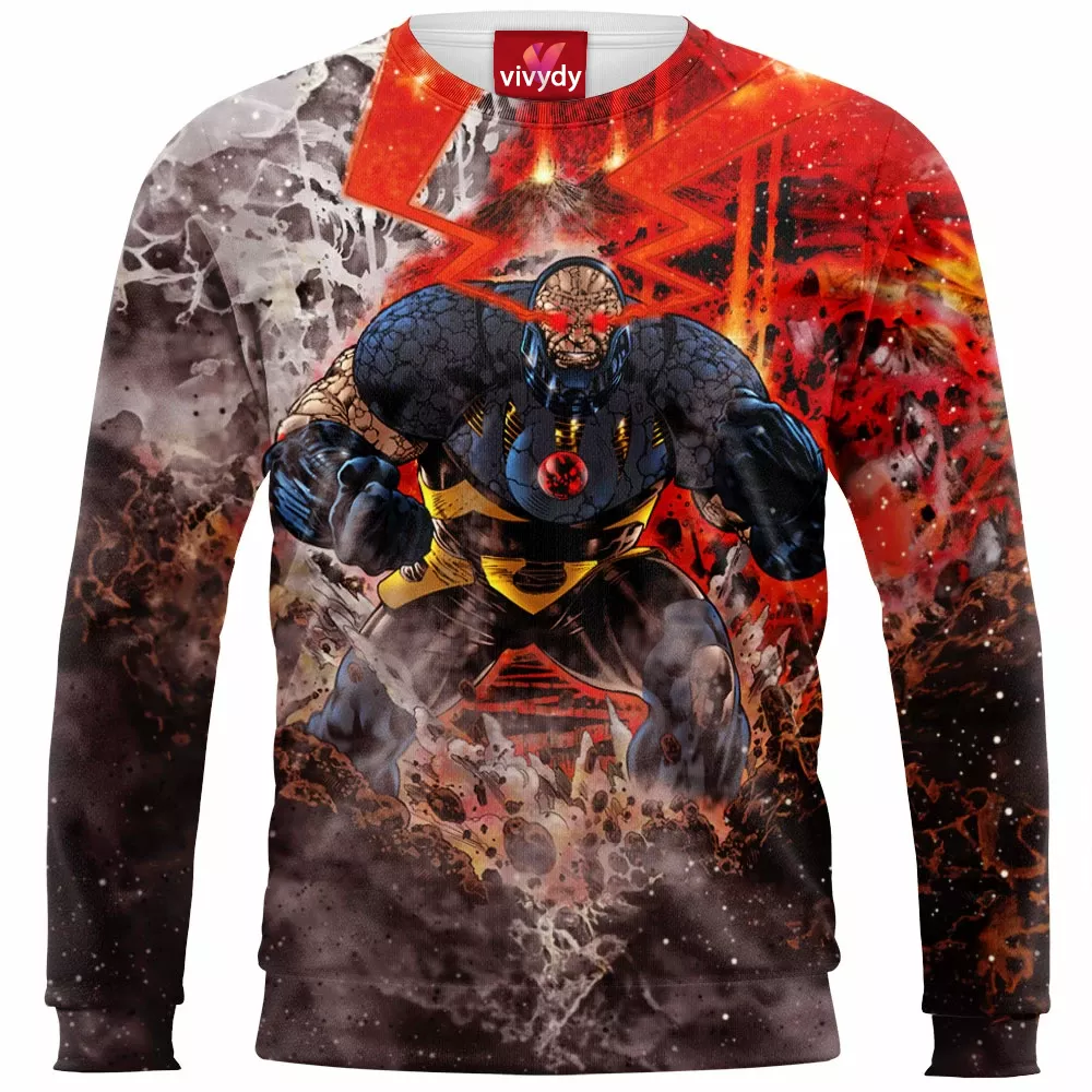 Darkseid Sweatshirt