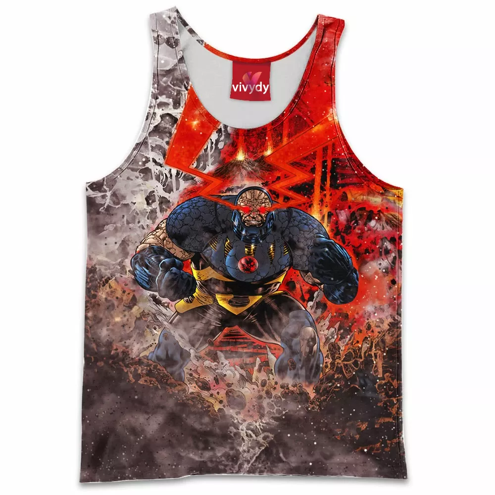 Darkseid Tank Top