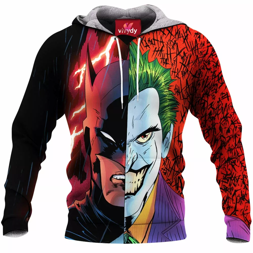 Batman Joker Hoodie