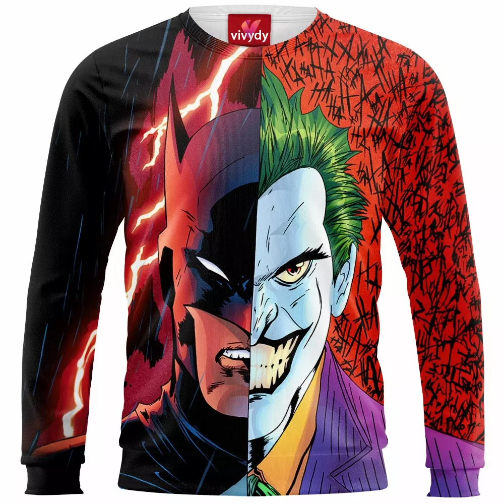 Batman Joker Sweatshirt