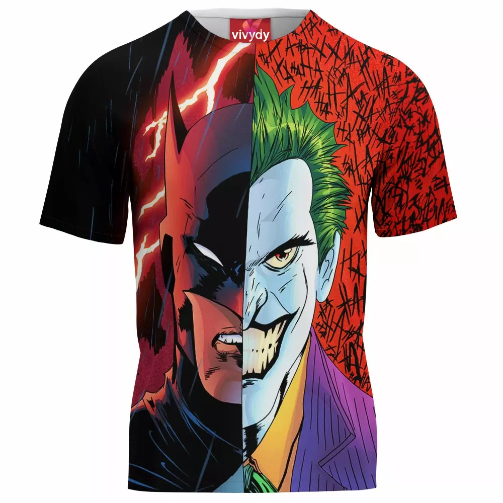 Batman Joker T-Shirt