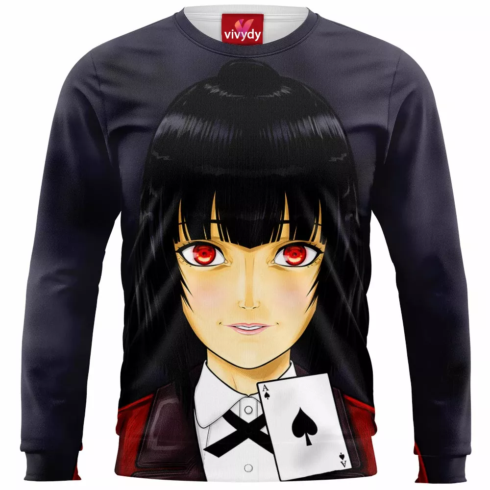 Yumeko Jabami Sweatshirt