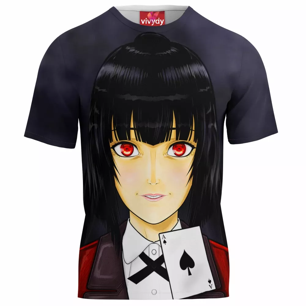 Yumeko Jabami T-Shirt