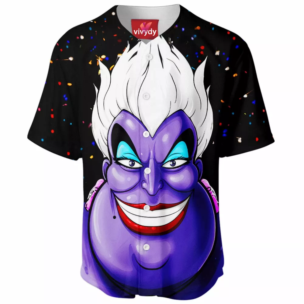 Ursula Baseball Jersey