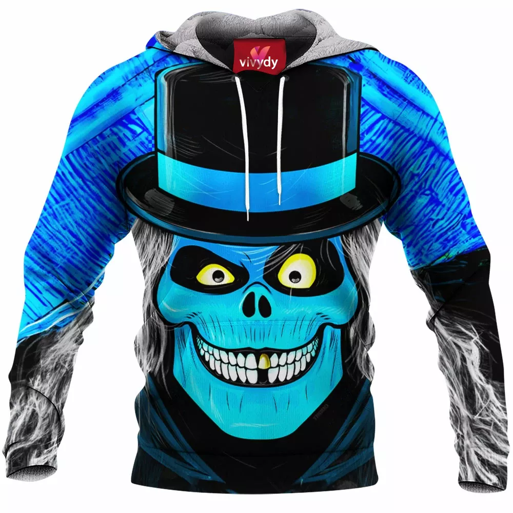 Hatbox Ghost Hoodie