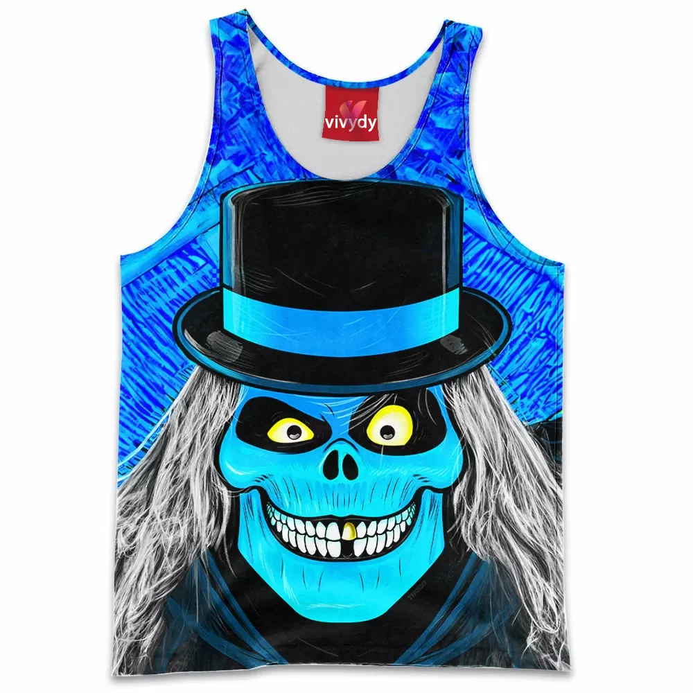 Hatbox Ghost Tank Top