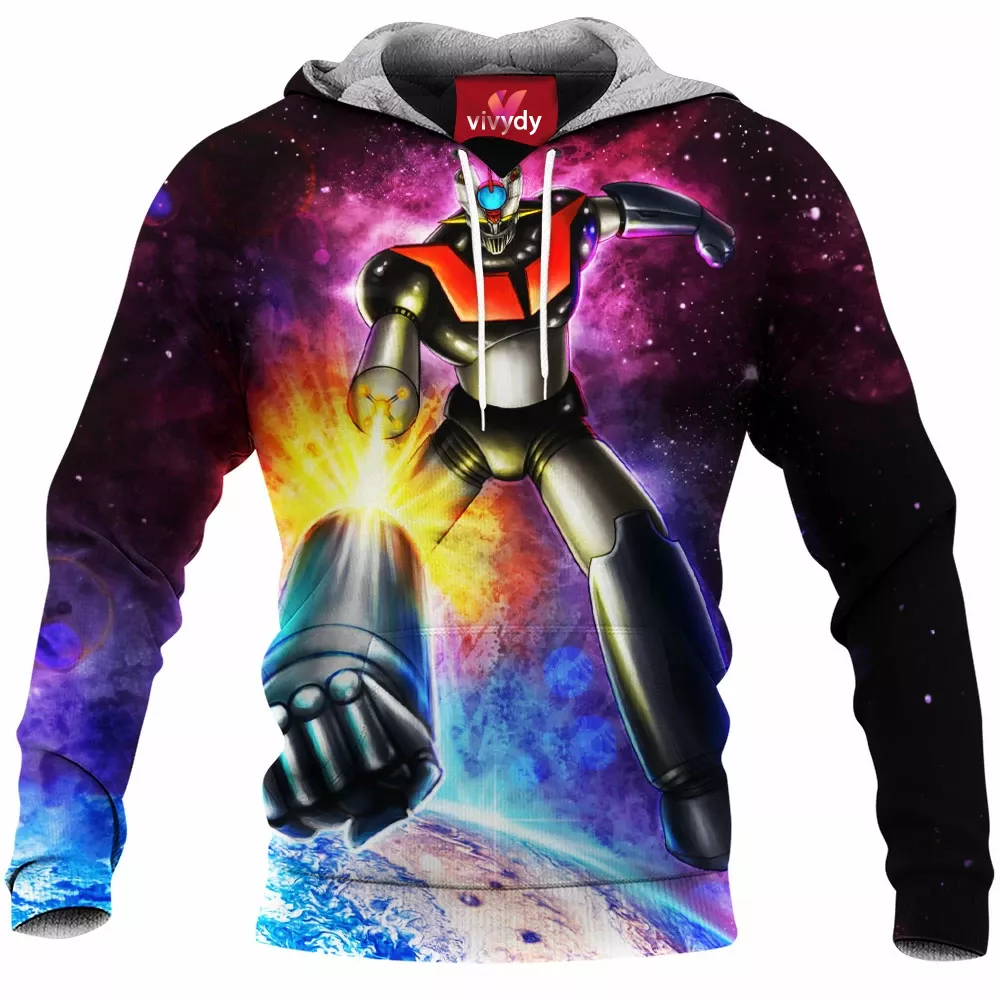 Mazinger Z Hoodie