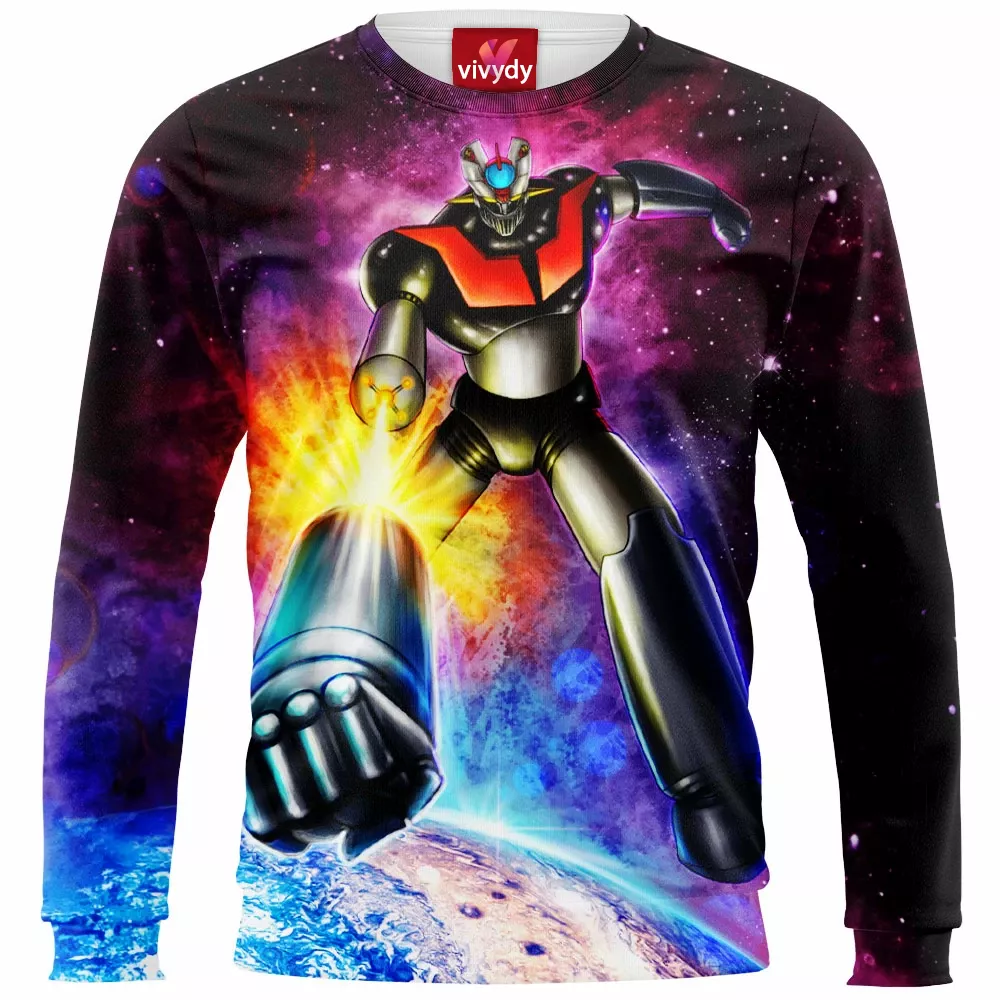 Mazinger Z Sweatshirt