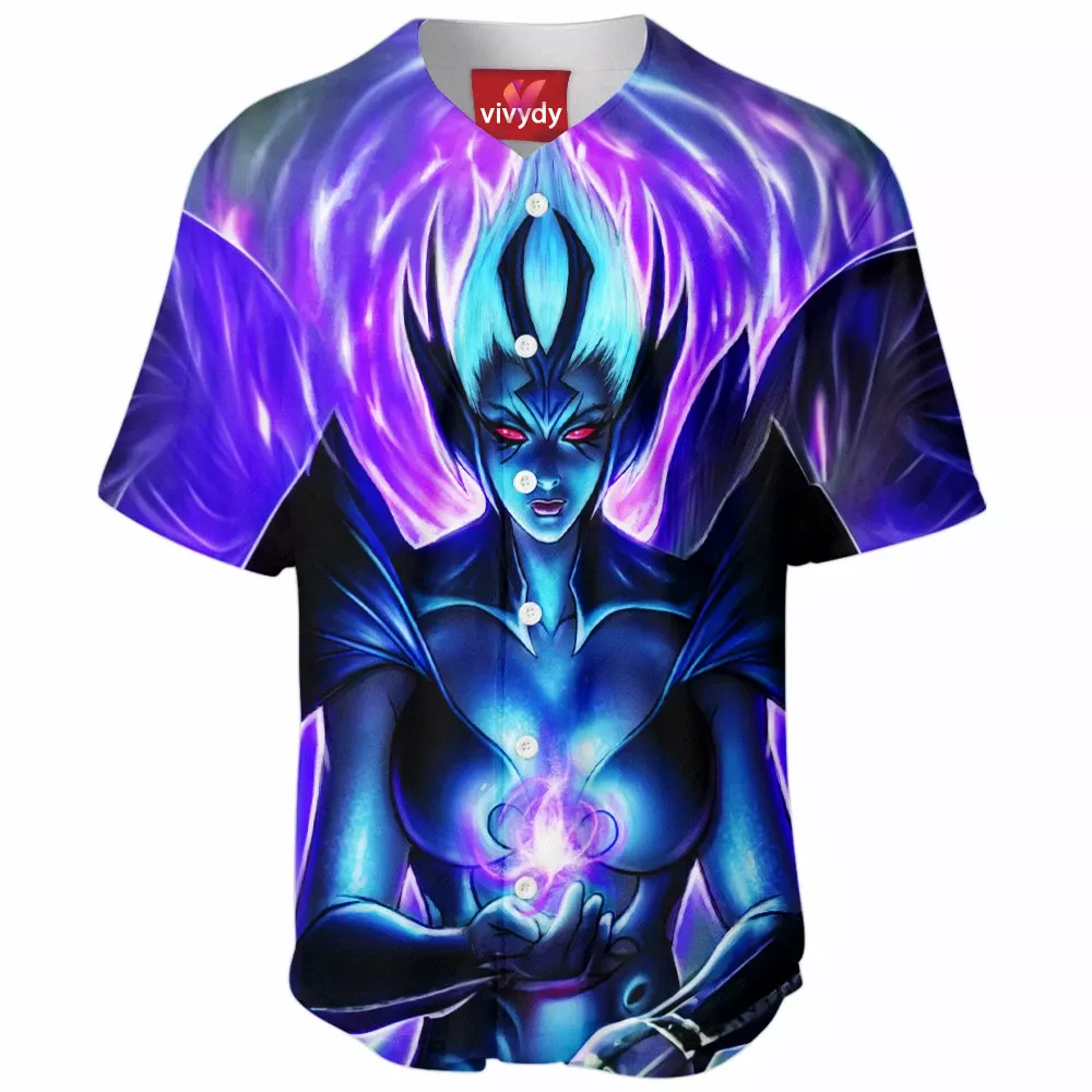 Vengeful Spirit Baseball Jersey