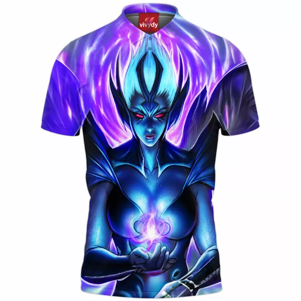 Vengeful Spirit Polo Shirt