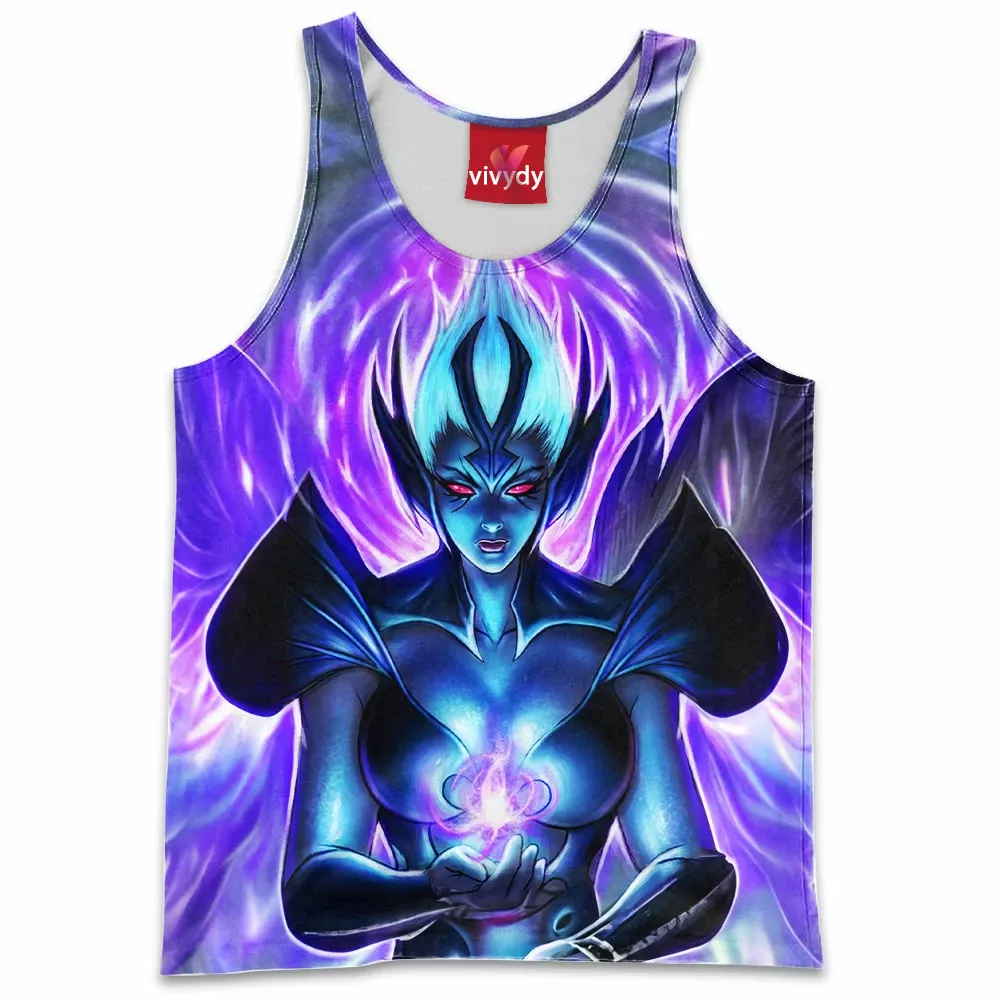 Vengeful Spirit Tank Top