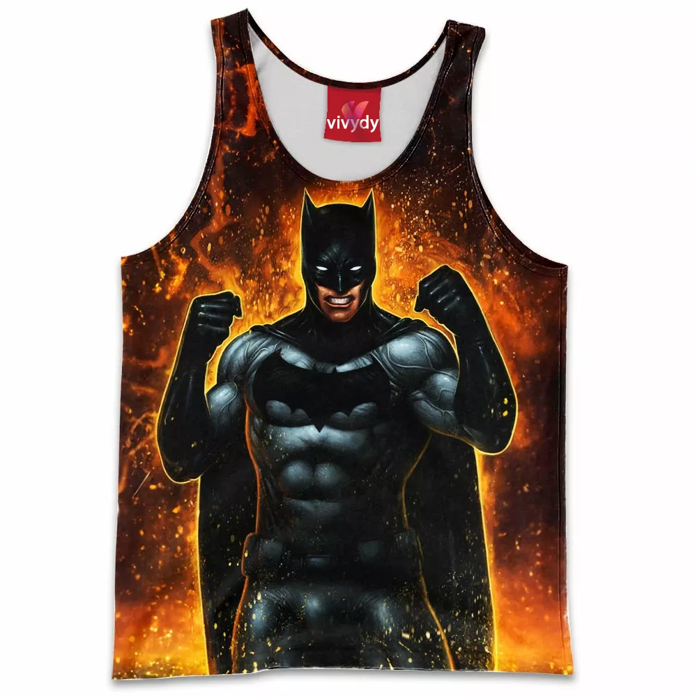 Batman Tank Top