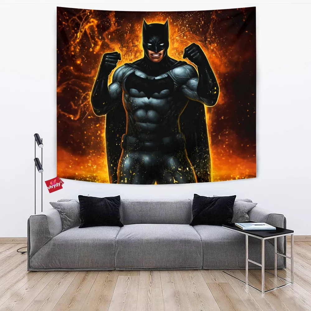 Batman Tapestry