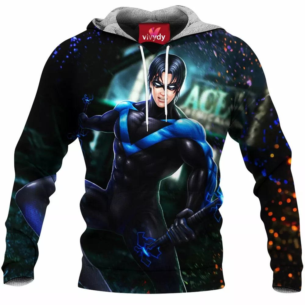 Nightwing Hoodie