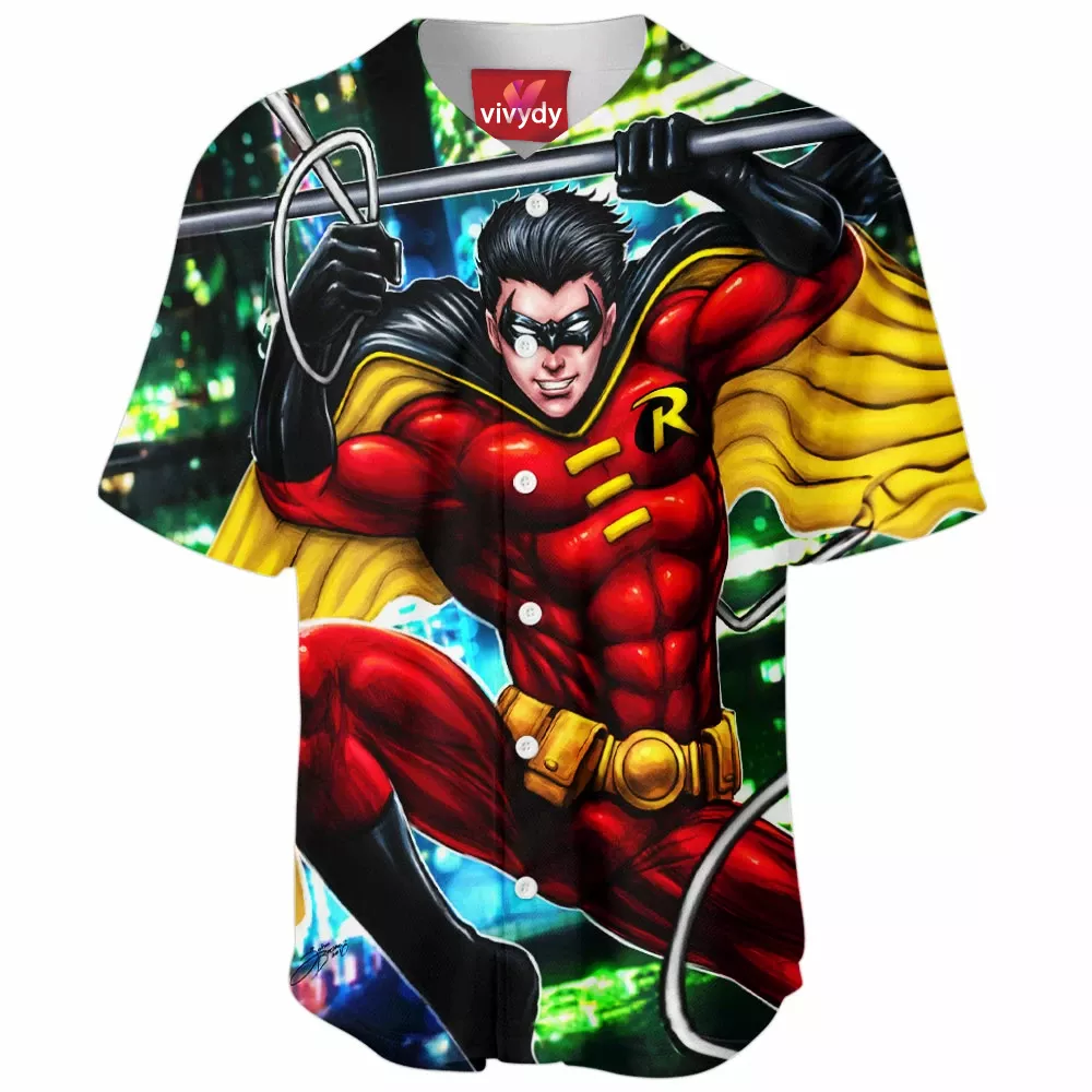 Tim Drake Baseball Jersey